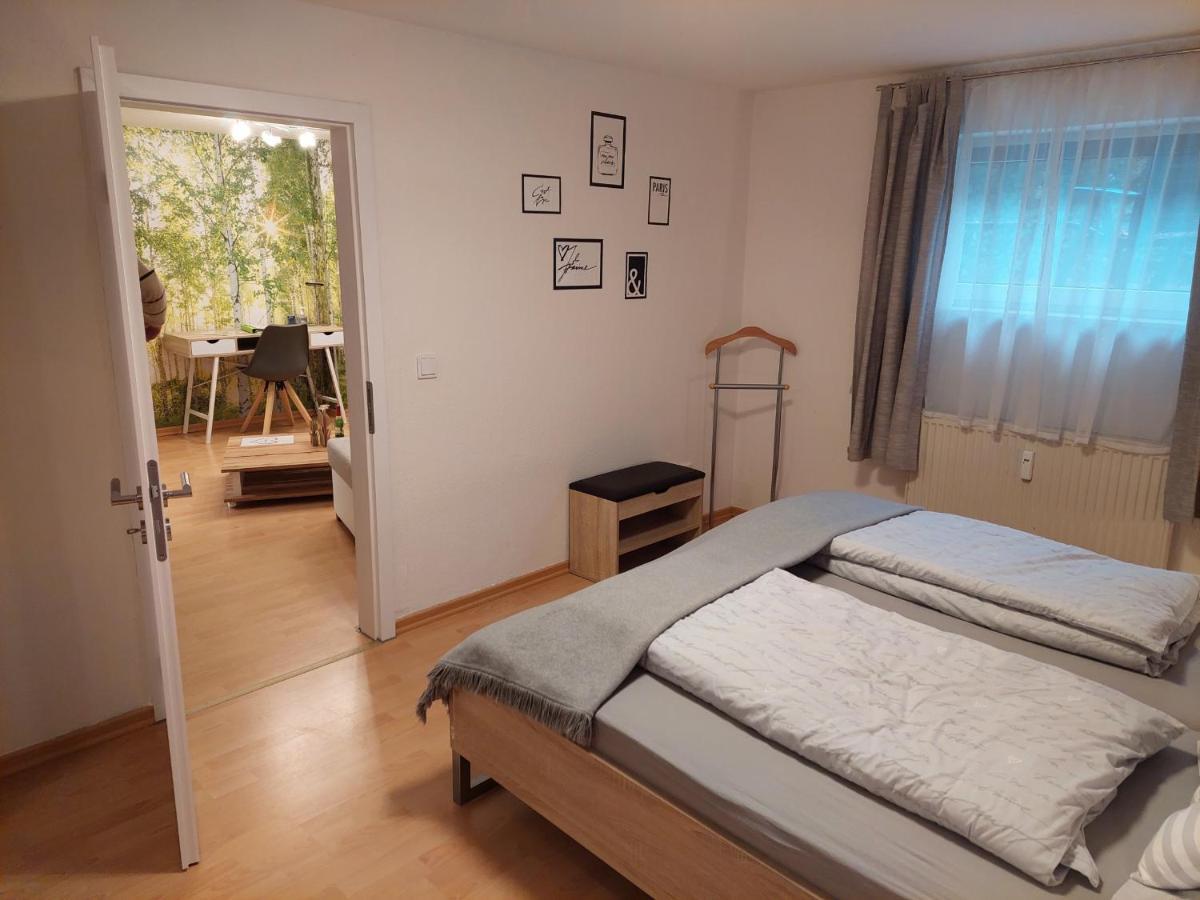 Wohnung Im Dreistaedteeck Nürnberg Eksteriør bilde
