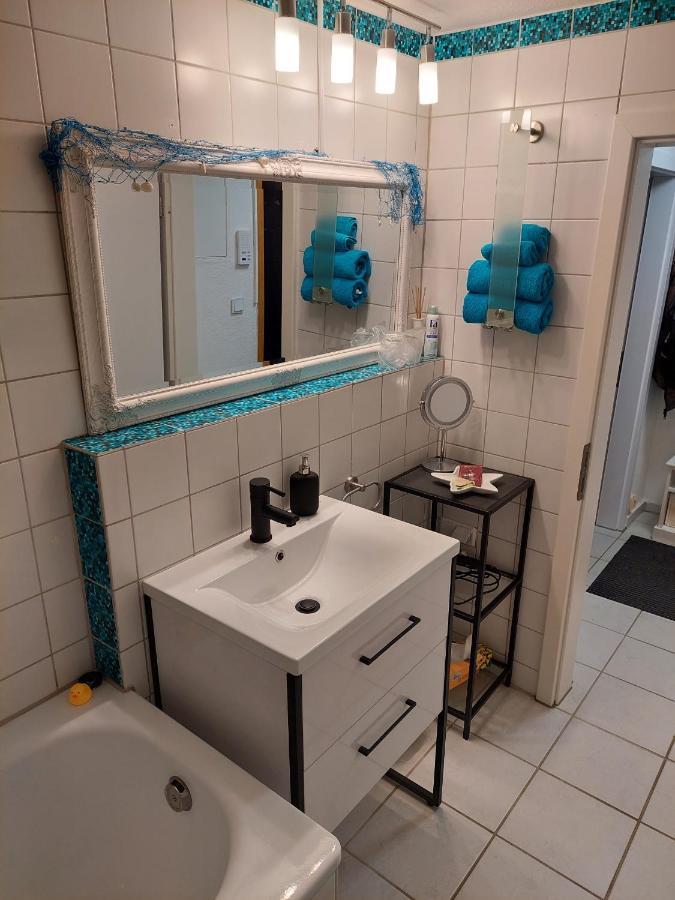 Wohnung Im Dreistaedteeck Nürnberg Eksteriør bilde