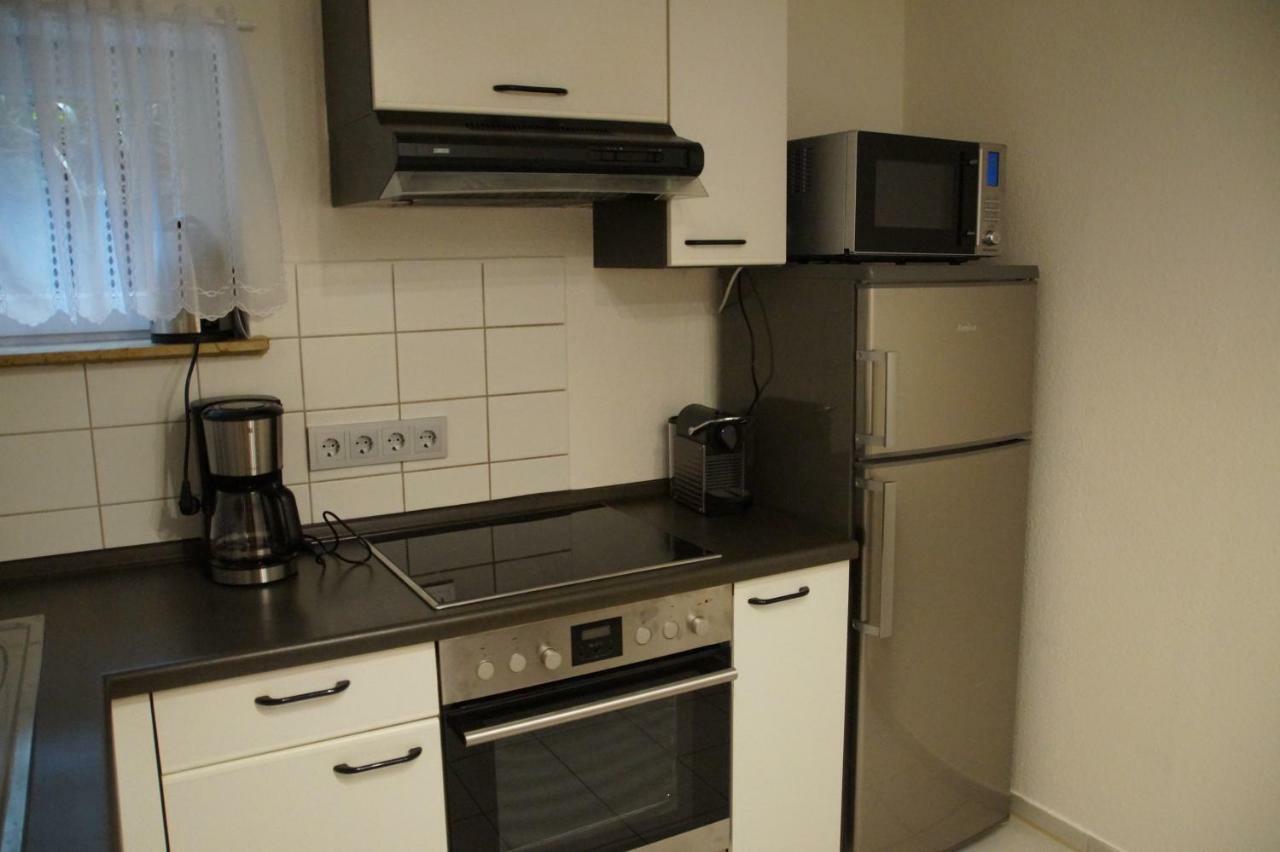 Wohnung Im Dreistaedteeck Nürnberg Eksteriør bilde