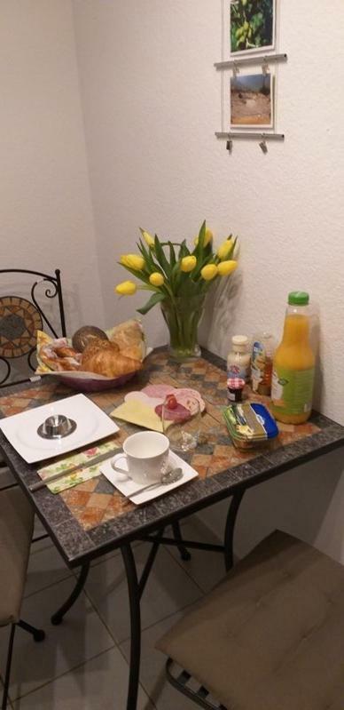 Wohnung Im Dreistaedteeck Nürnberg Eksteriør bilde